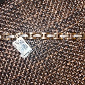 Mens Chainlink Bracelet
